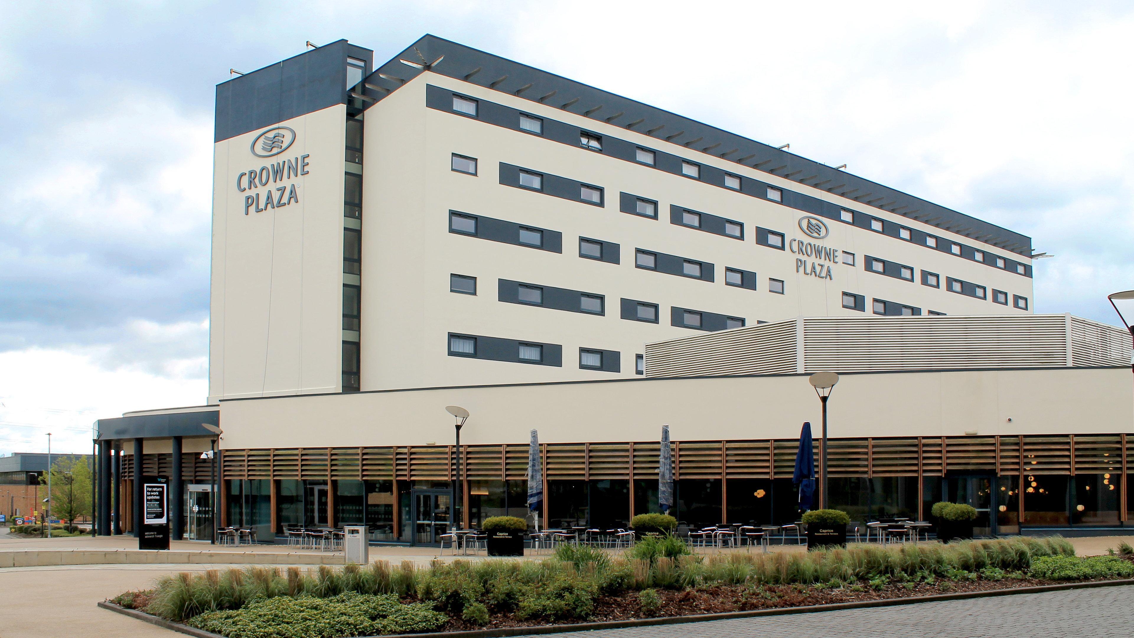 Crowne Plaza Reading Hotel Exterior photo