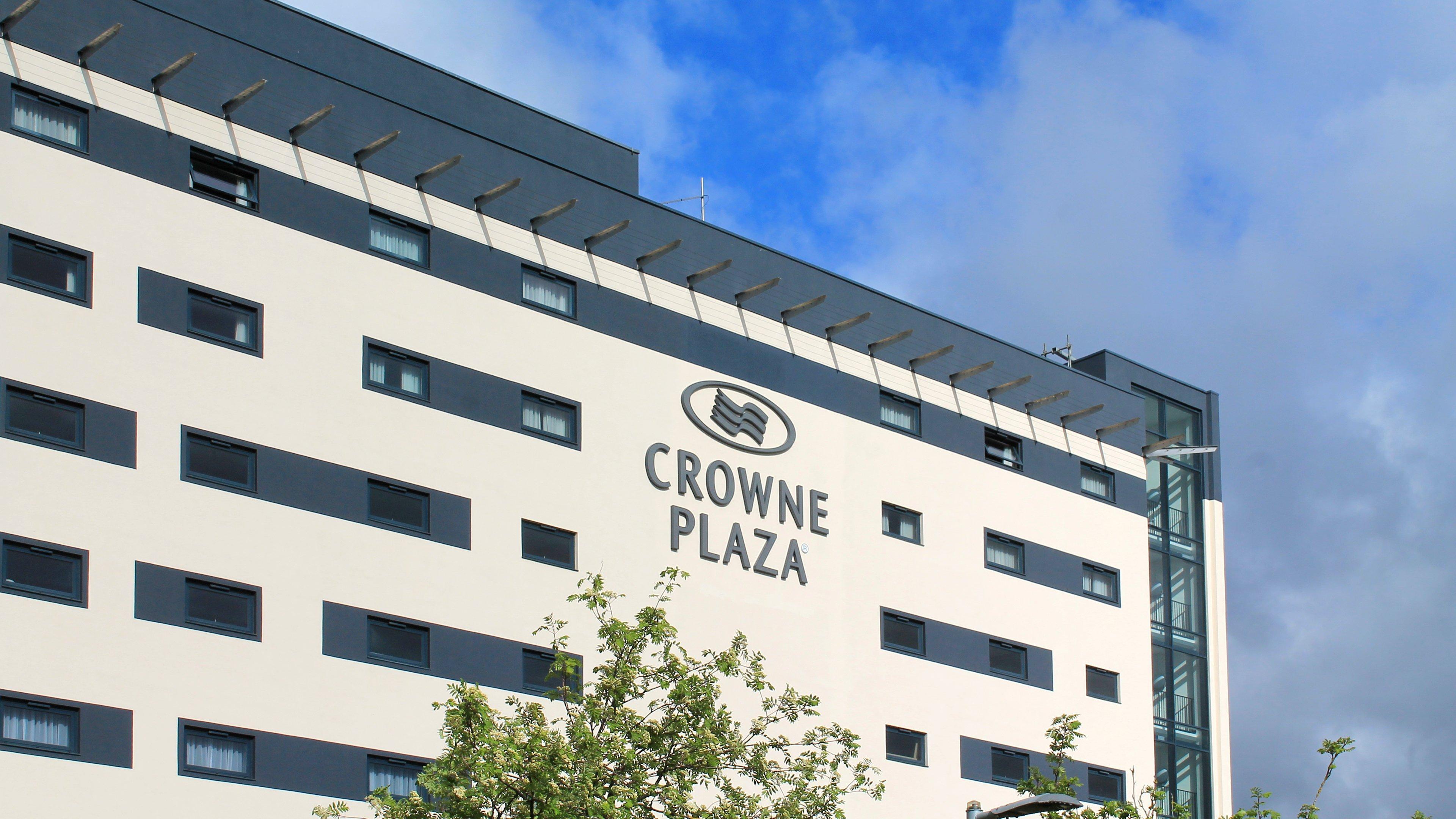 Crowne Plaza Reading Hotel Exterior photo